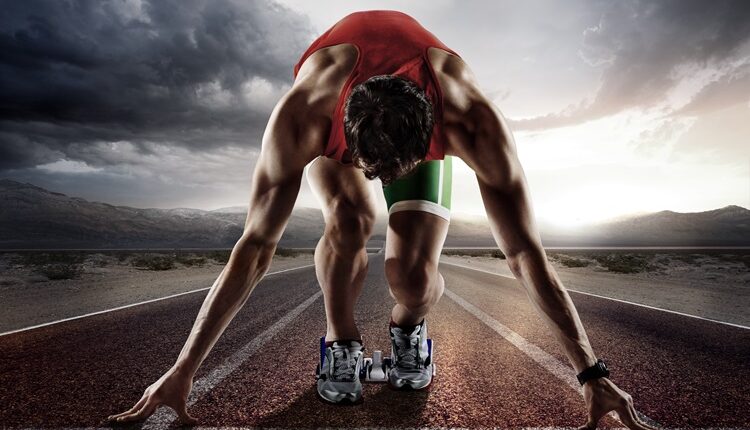Be considered a runner along with Nike athletic shoes