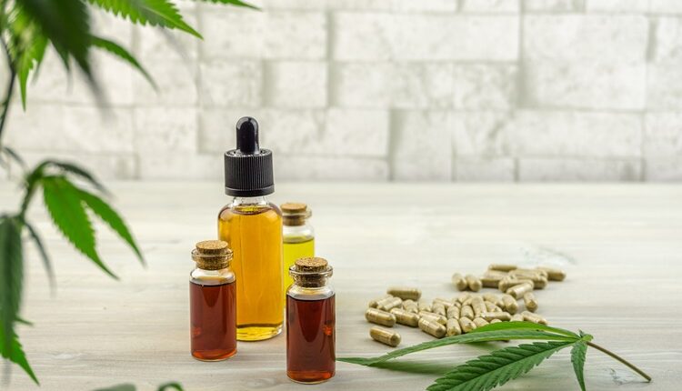 Spectrum CBD Oil